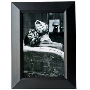 WW2 Military Couple In Love Vintage Shabby Chic Boho Wall Decor At Framed Photo